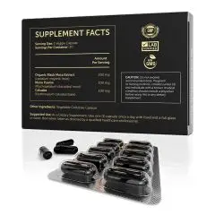 Фото:  Африканская виагра Black Energy в Перми. Вид 3.