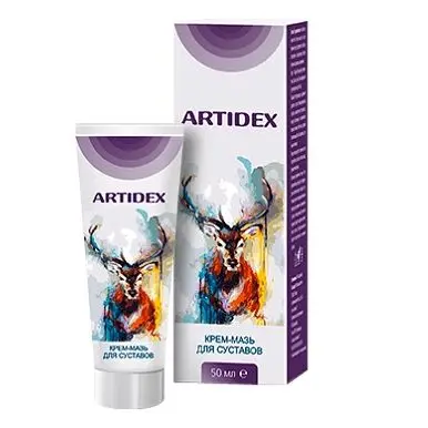 Фото:  Artidex в Симферополе. Вид 1.