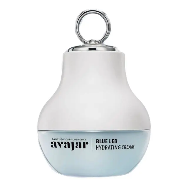Фото:  Avajar Blue Led Hydrate Cream в Самаре. Вид 1.