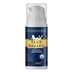 Фото:  Blue Wizard в Саратове. Вид 2.