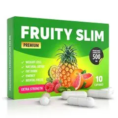 Фото:  Fruity Slim во Владимире. Вид 4.