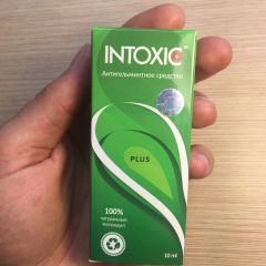 Фото:  Intoxic Plus. Вид 2.