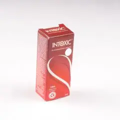 Фото:  Intoxic в Новокузнецке. Вид 2.