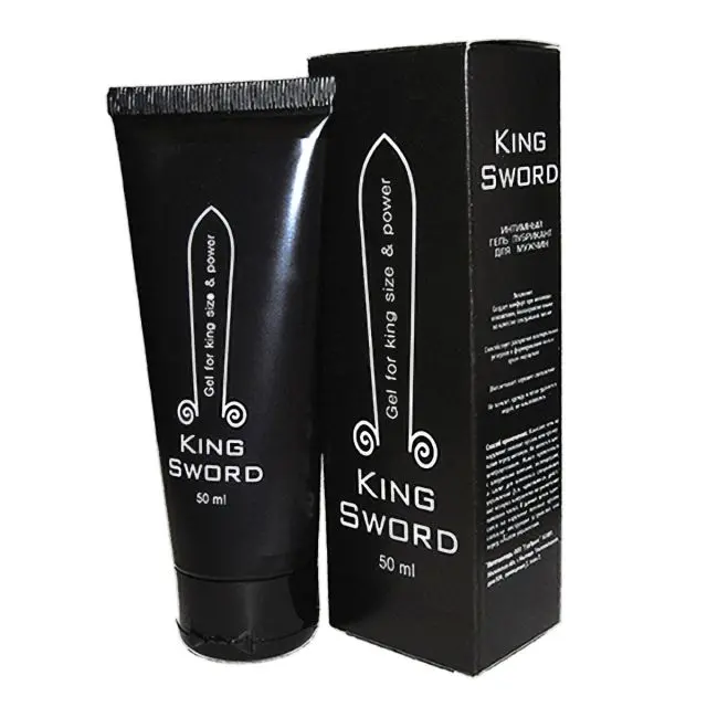 Фото:  King Sword в Тюмени. Вид 1.