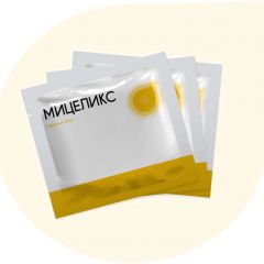 Фото:  Мицеликс для слуха. Вид 5.