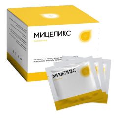 Фото:  Мицеликс для слуха. Вид 3.