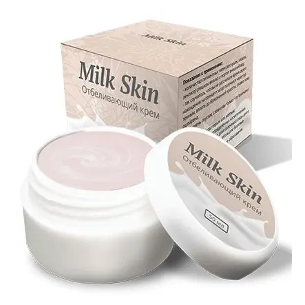 Фото:  Milk Skin. Вид 1.